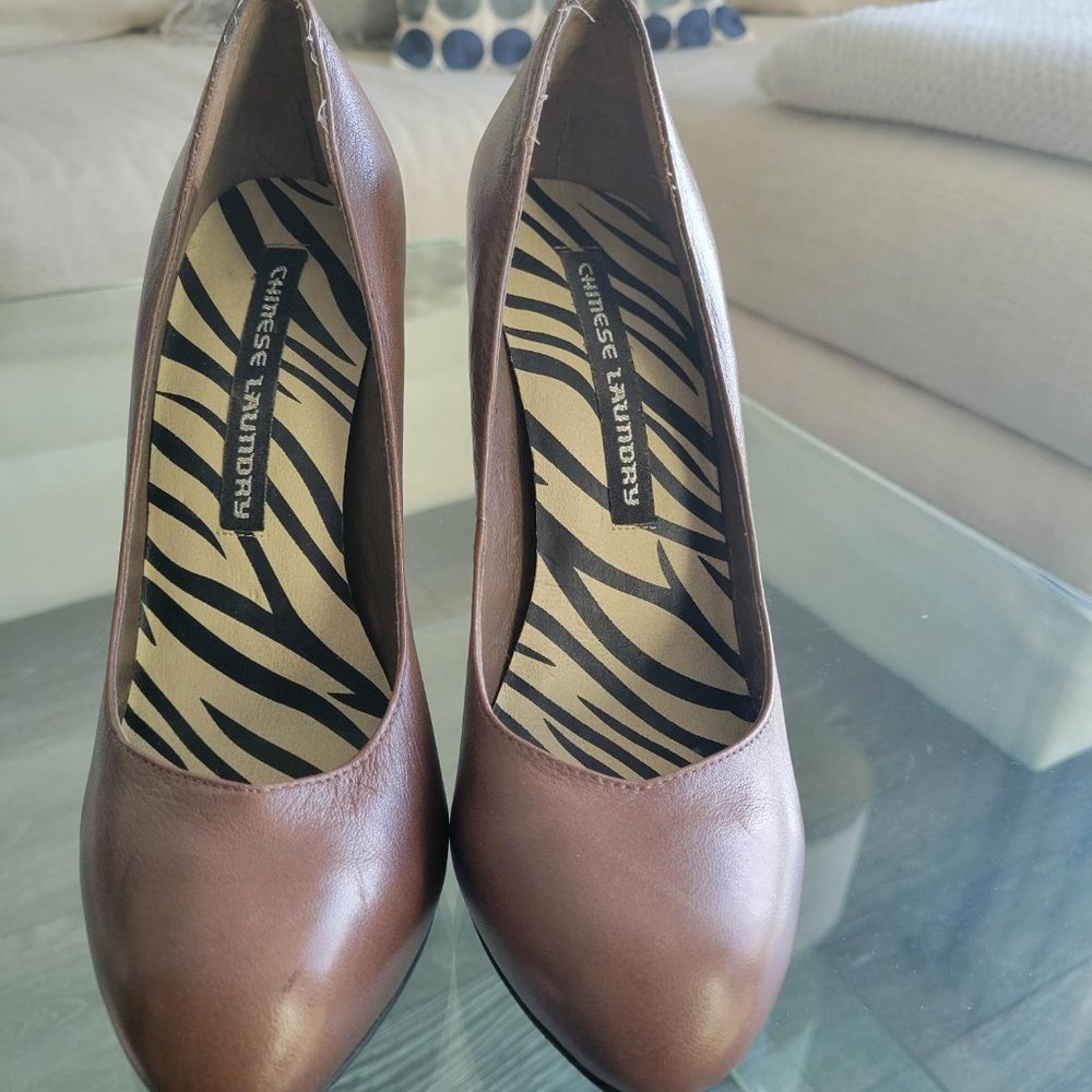 Chinese Laundry Heels